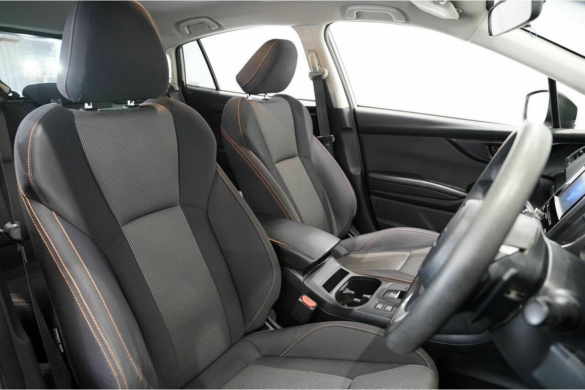 2021 Subaru XV 2.0i G5X