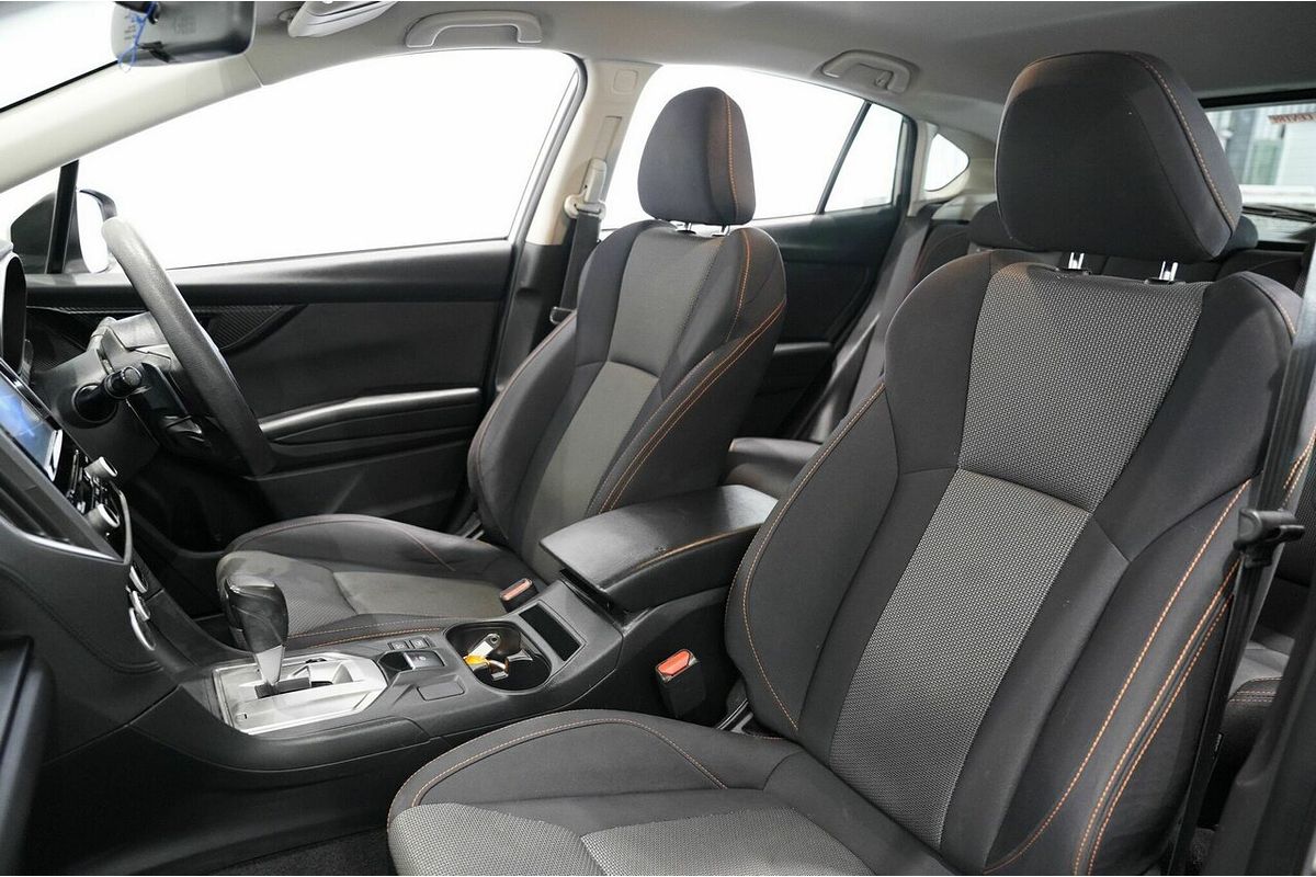 2021 Subaru XV 2.0i G5X