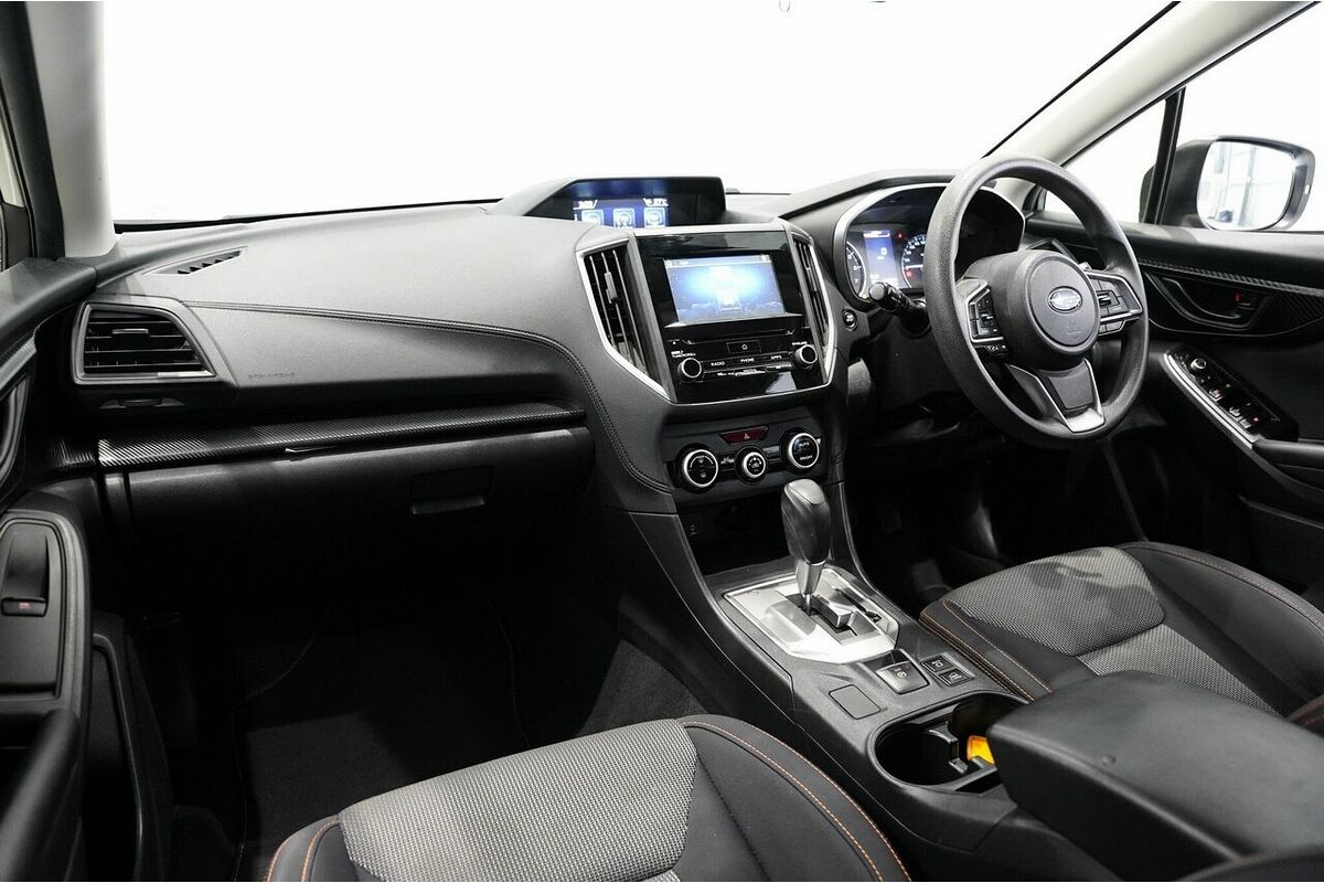 2021 Subaru XV 2.0i G5X
