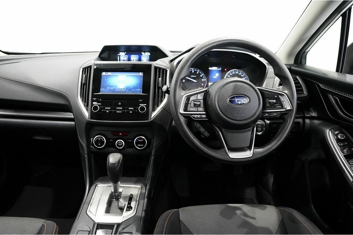 2021 Subaru XV 2.0i G5X