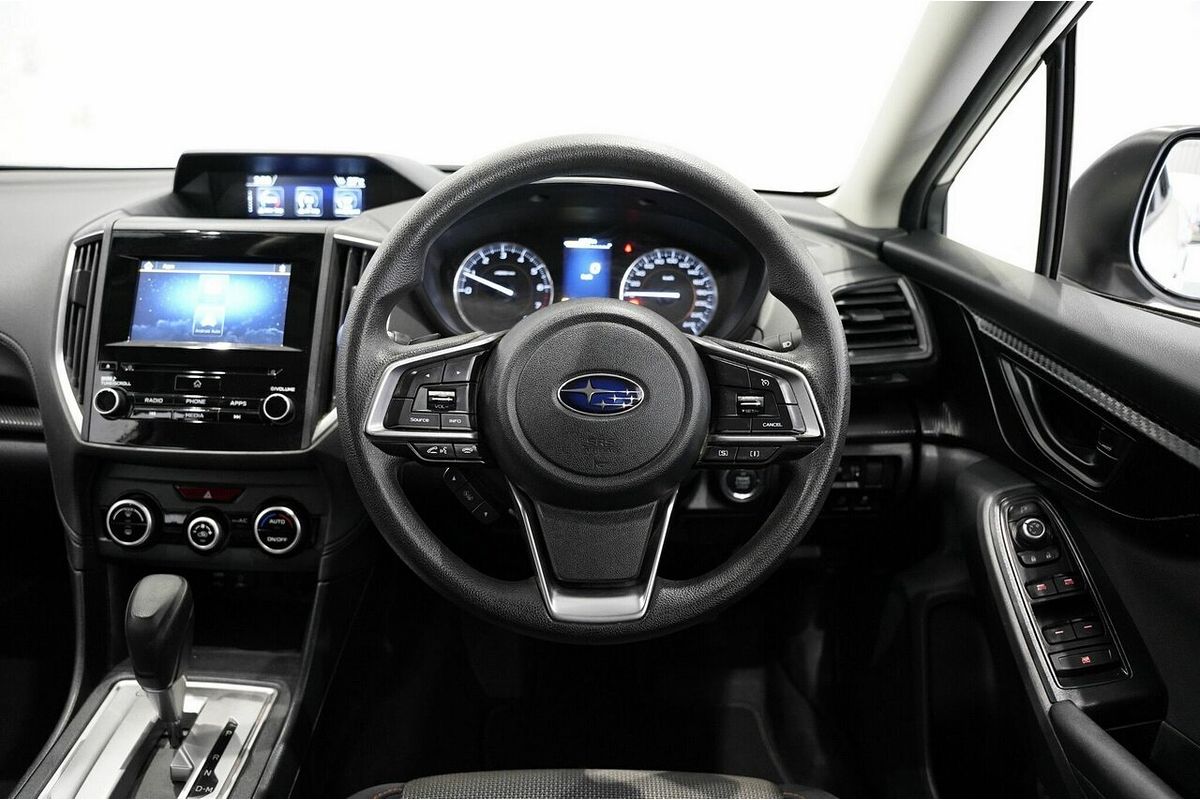 2021 Subaru XV 2.0i G5X