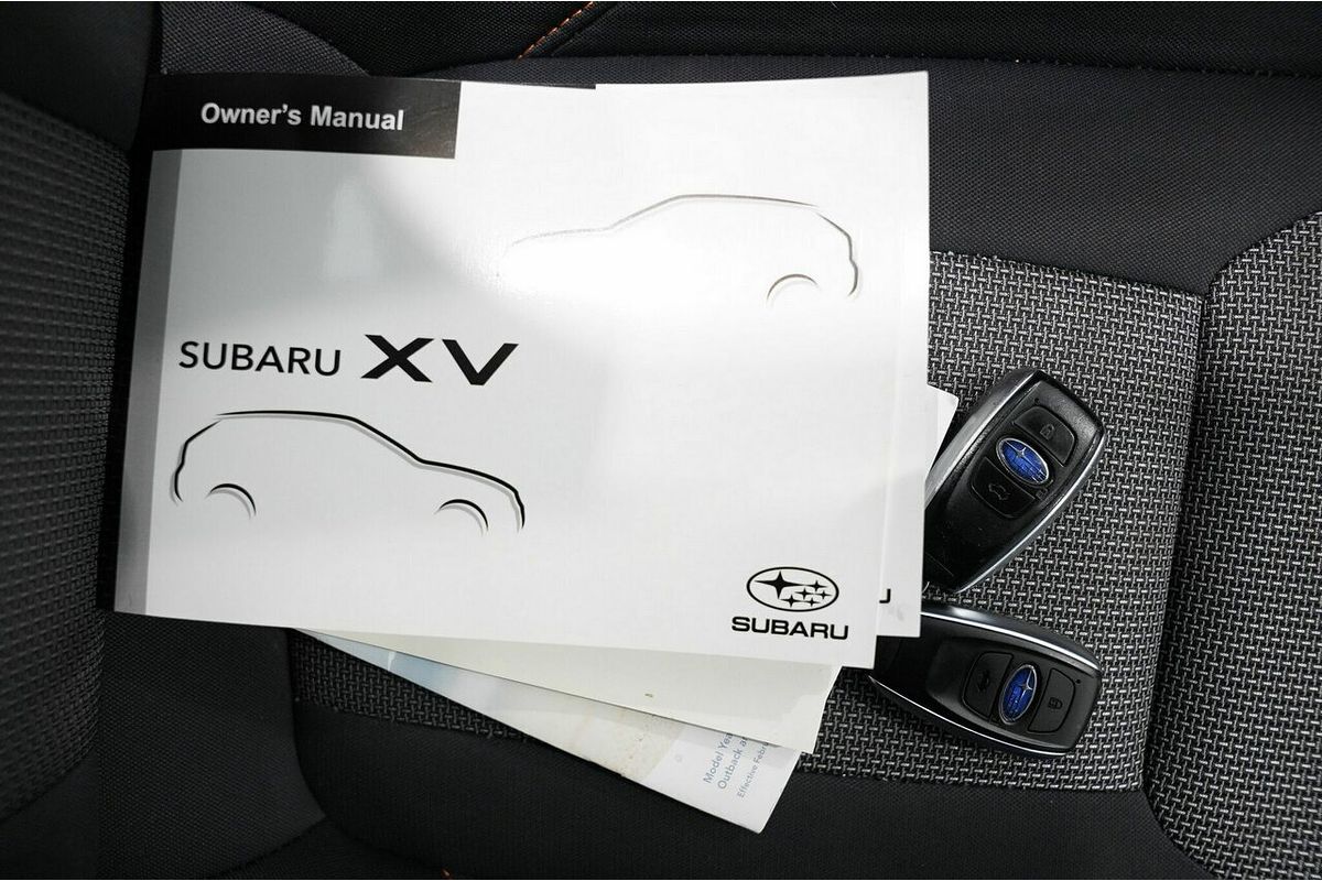2021 Subaru XV 2.0i G5X