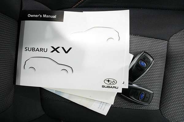 2021 Subaru XV 2.0i G5X