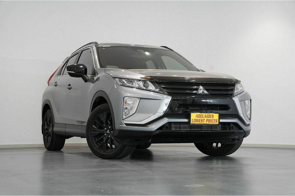 2020 Mitsubishi Eclipse Cross Black Edition YA