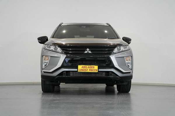 2020 Mitsubishi Eclipse Cross Black Edition YA