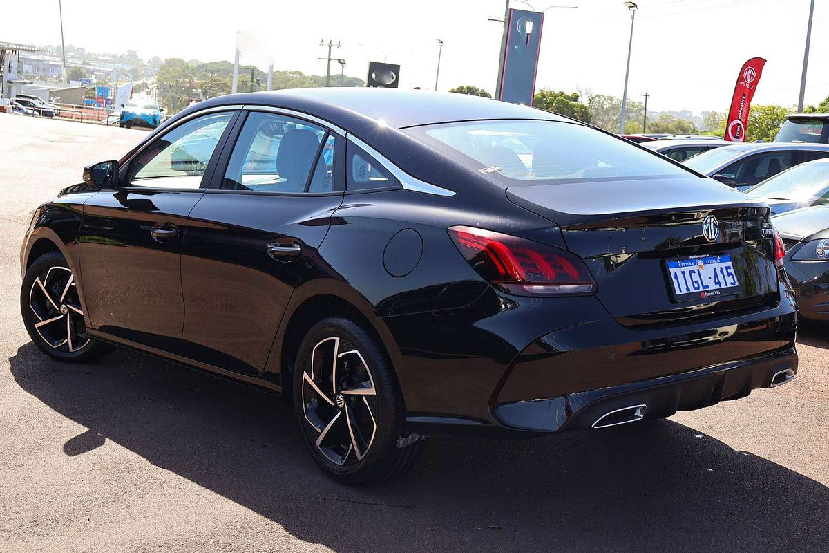 2024 MG MG5 Essence