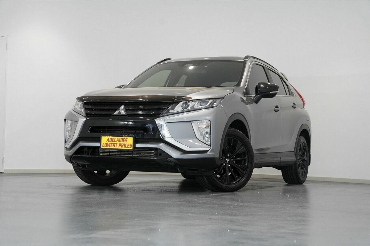 2020 Mitsubishi Eclipse Cross Black Edition YA