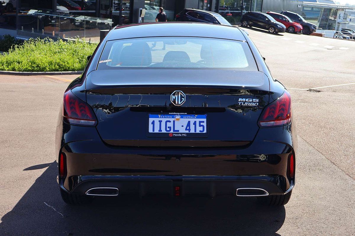 2024 MG MG5 Essence