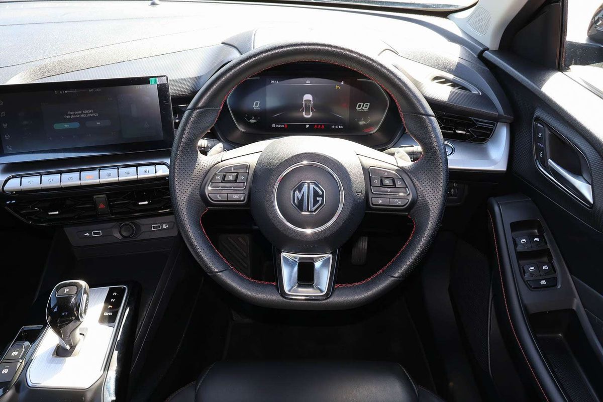 2024 MG MG5 Essence