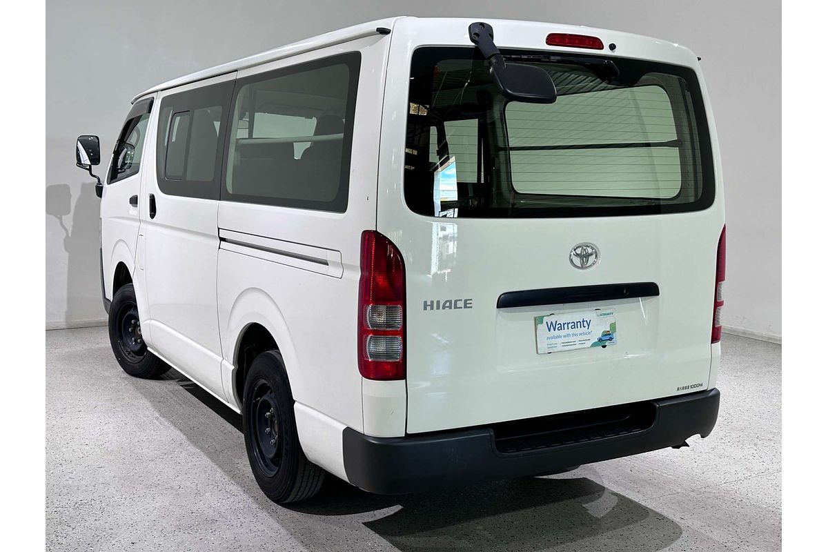 2018 Toyota Hiace DX LWB TRH200V