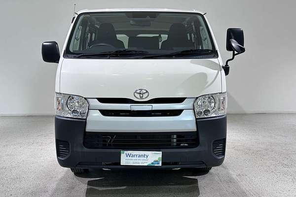 2018 Toyota Hiace DX LWB TRH200V