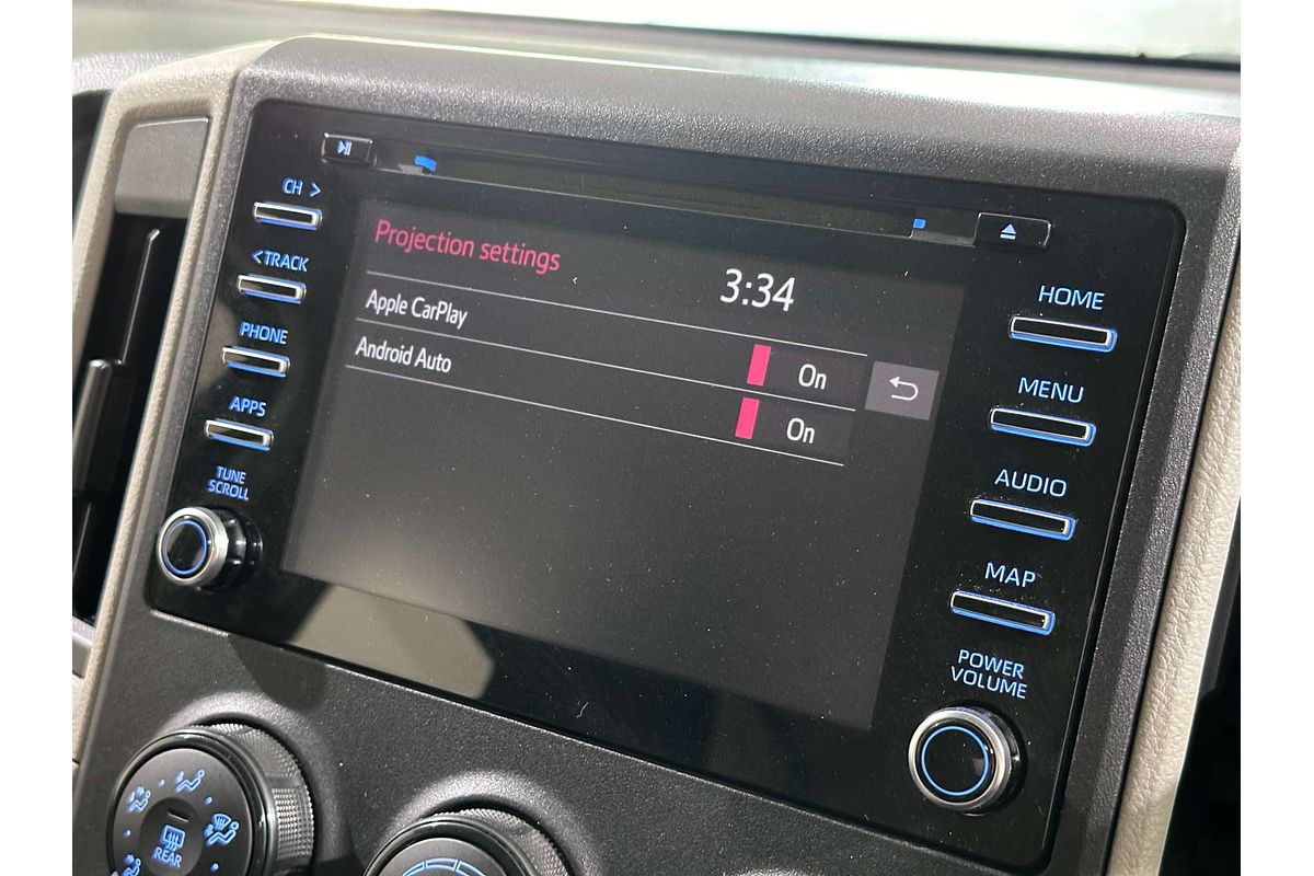 2019 Toyota Hiace Commuter GDH322R