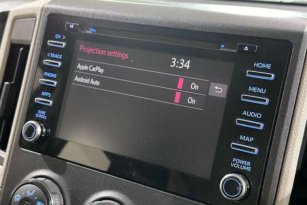 2019 Toyota Hiace Commuter GDH322R