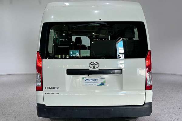 2019 Toyota Hiace Commuter GDH322R