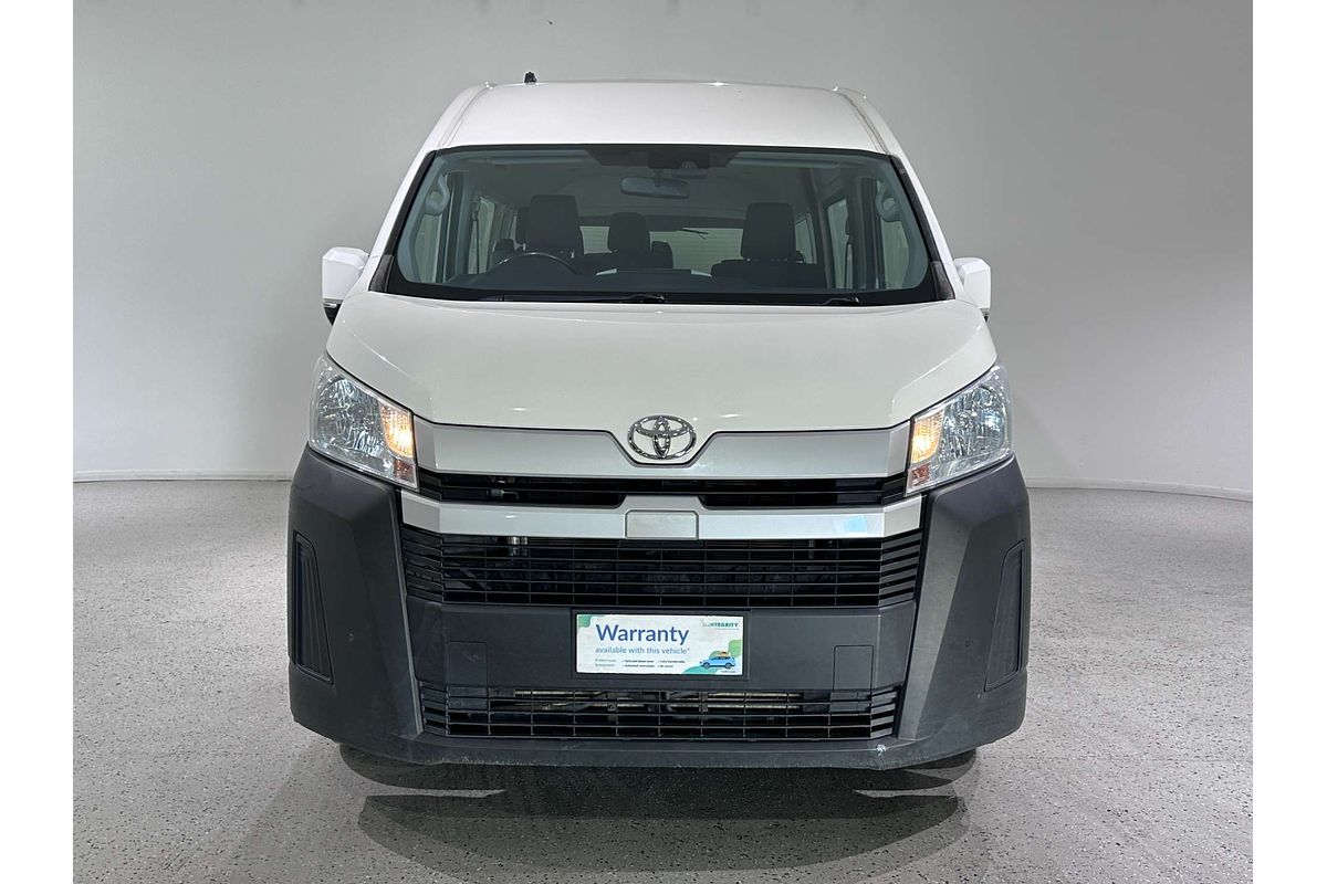 2019 Toyota Hiace Commuter GDH322R