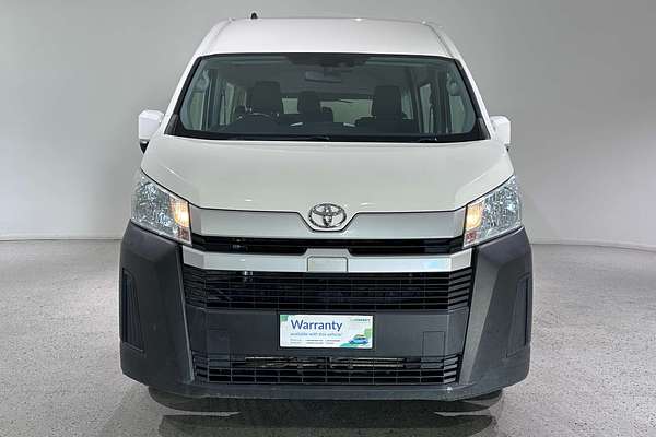 2019 Toyota Hiace Commuter GDH322R