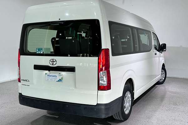 2019 Toyota Hiace Commuter GDH322R