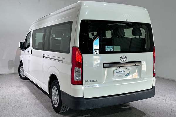 2019 Toyota Hiace Commuter GDH322R