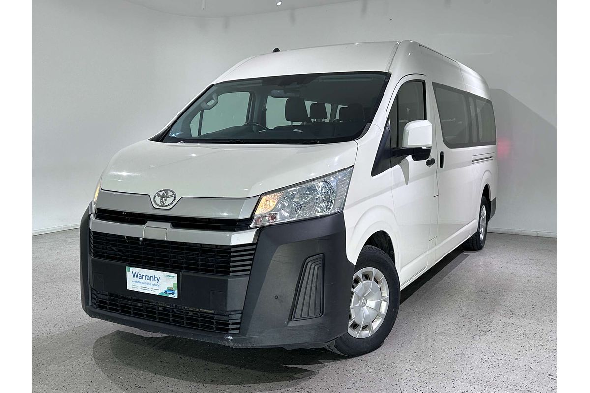 2019 Toyota Hiace Commuter GDH322R