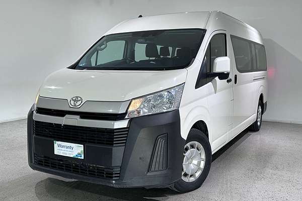 2019 Toyota Hiace Commuter GDH322R