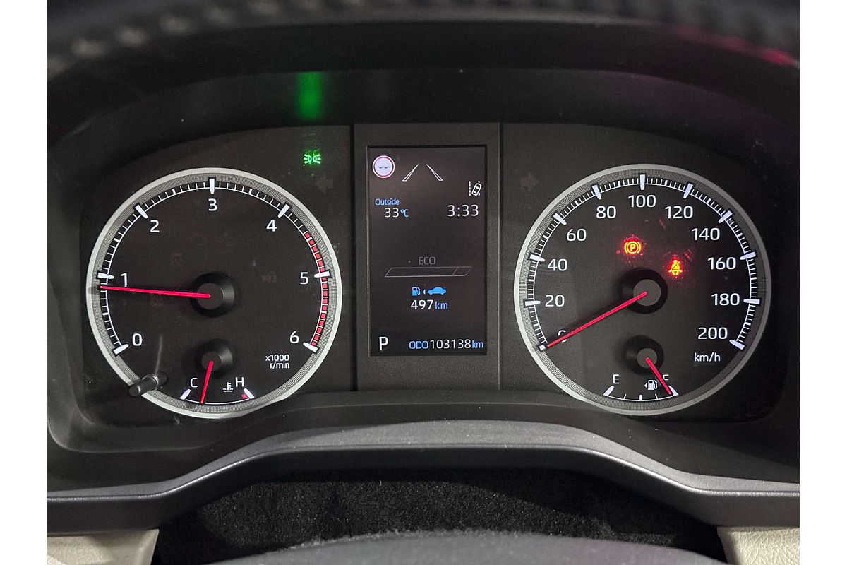 2019 Toyota Hiace Commuter GDH322R