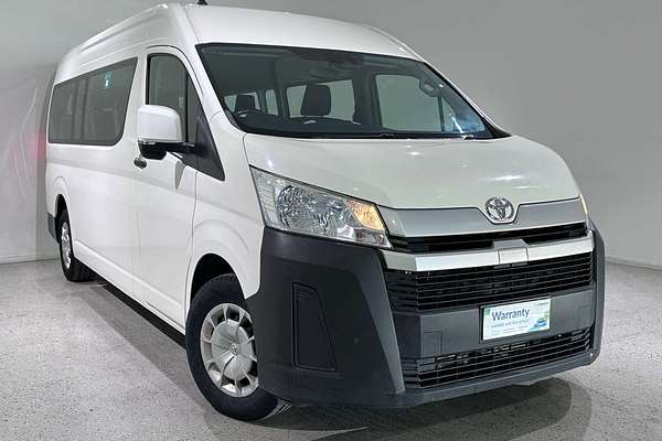 2019 Toyota Hiace Commuter GDH322R