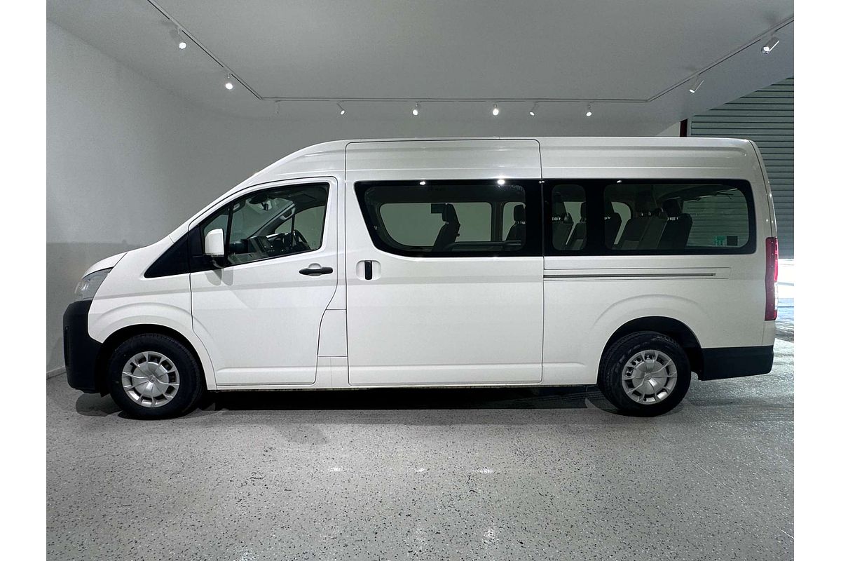 2019 Toyota Hiace Commuter GDH322R