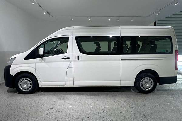 2019 Toyota Hiace Commuter GDH322R