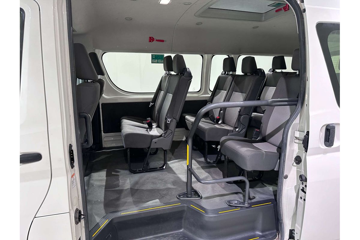 2019 Toyota Hiace Commuter GDH322R