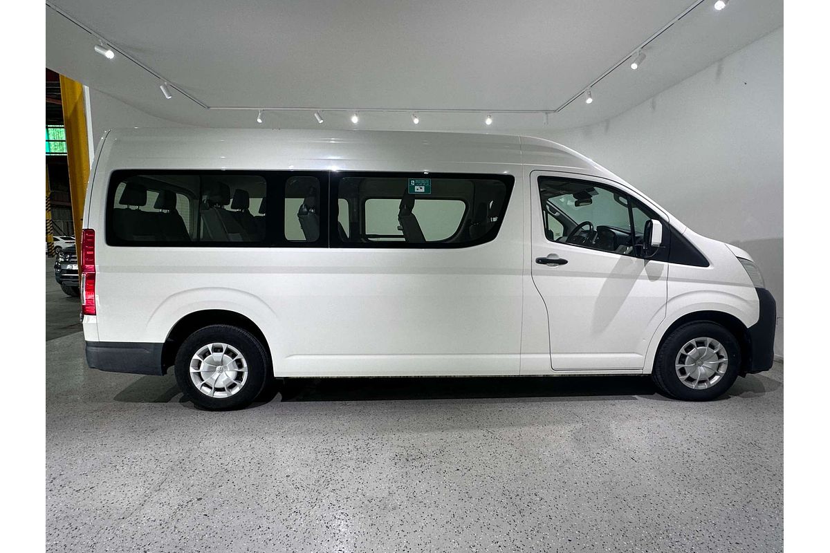 2019 Toyota Hiace Commuter GDH322R