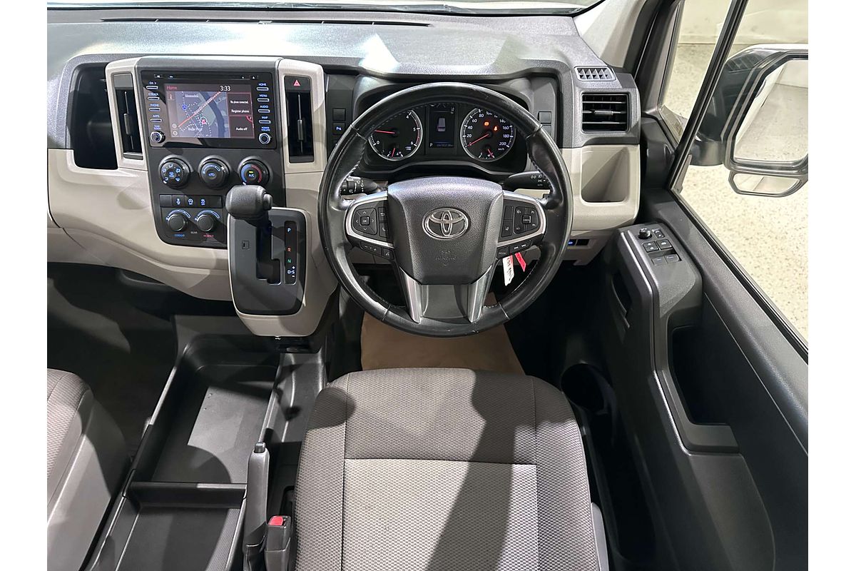 2019 Toyota Hiace Commuter GDH322R