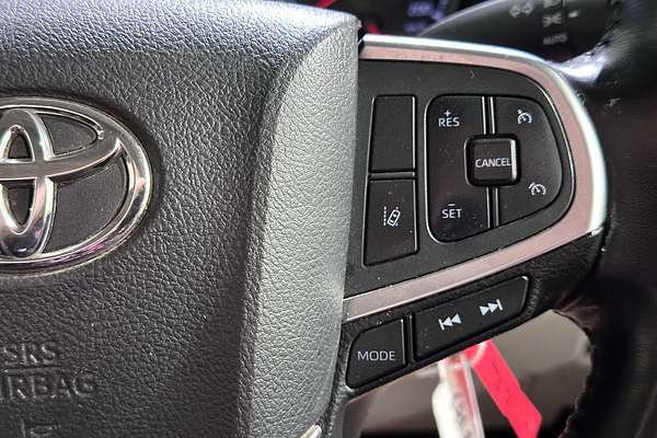 2019 Toyota Hiace Commuter GDH322R