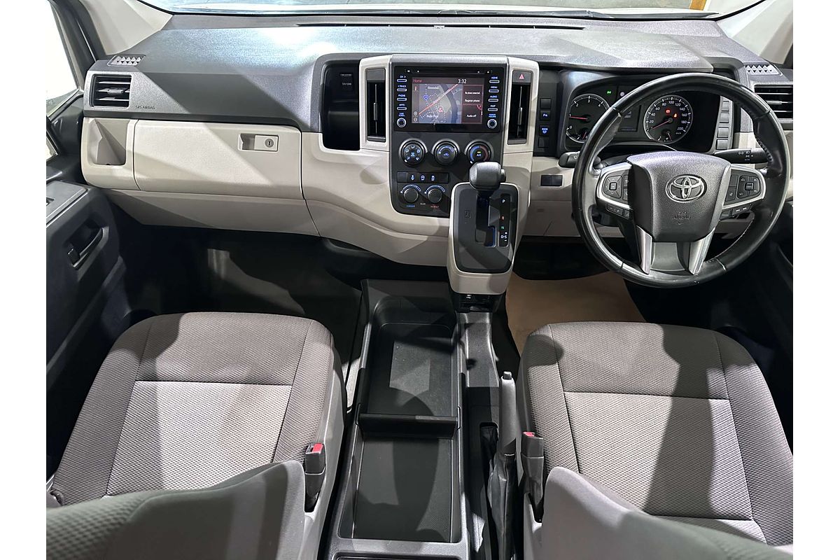 2019 Toyota Hiace Commuter GDH322R