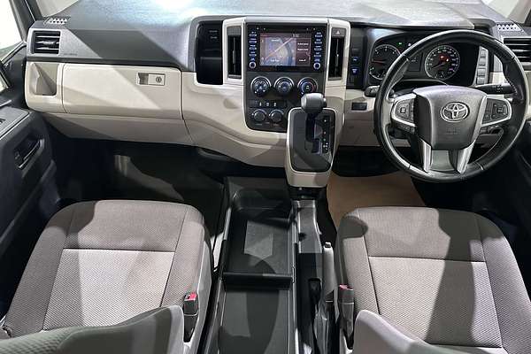 2019 Toyota Hiace Commuter GDH322R