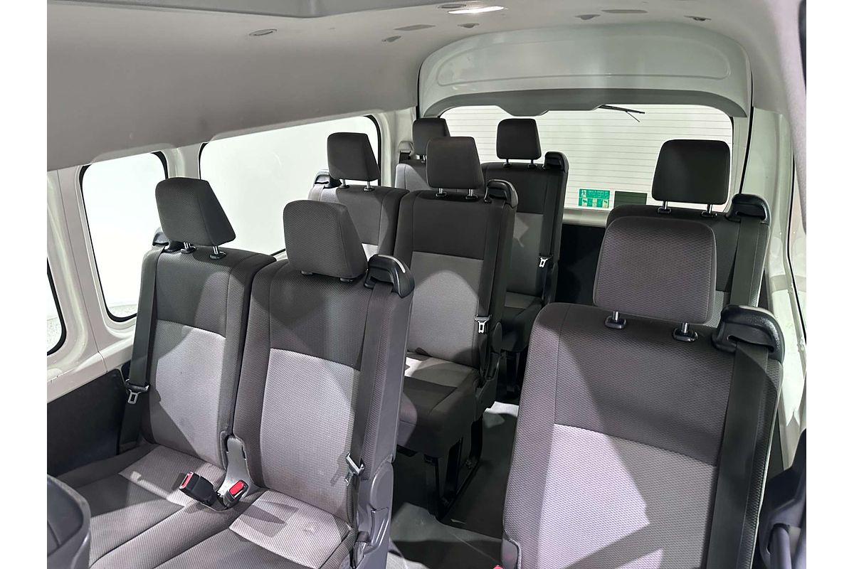 2019 Toyota Hiace Commuter GDH322R