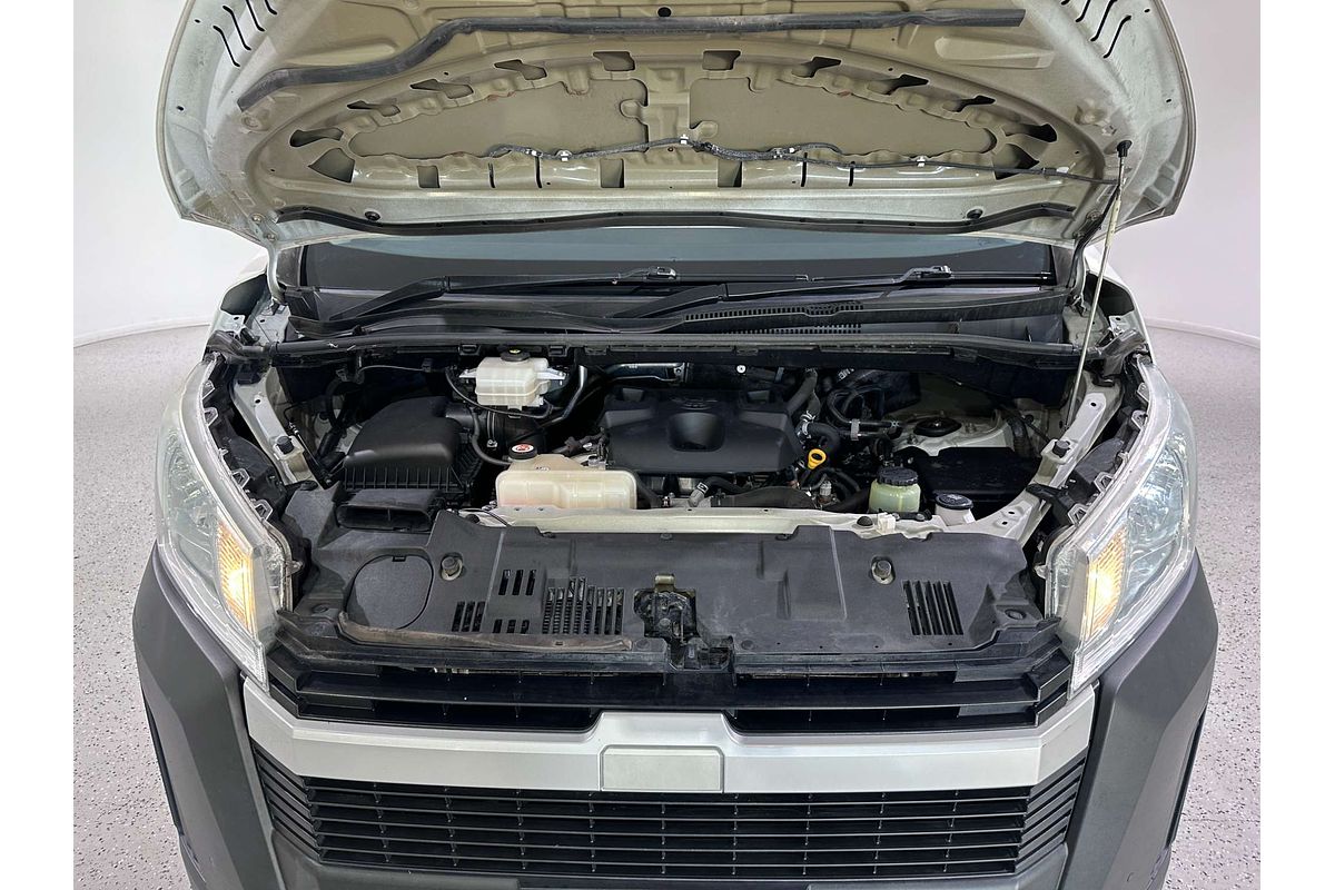 2019 Toyota Hiace Commuter GDH322R