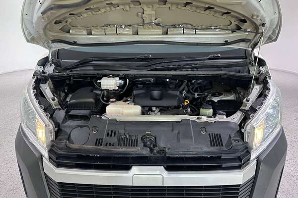 2019 Toyota Hiace Commuter GDH322R
