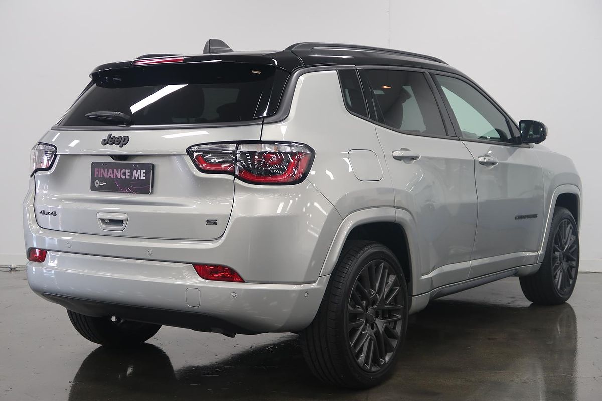 2023 Jeep Compass S-Limited M6