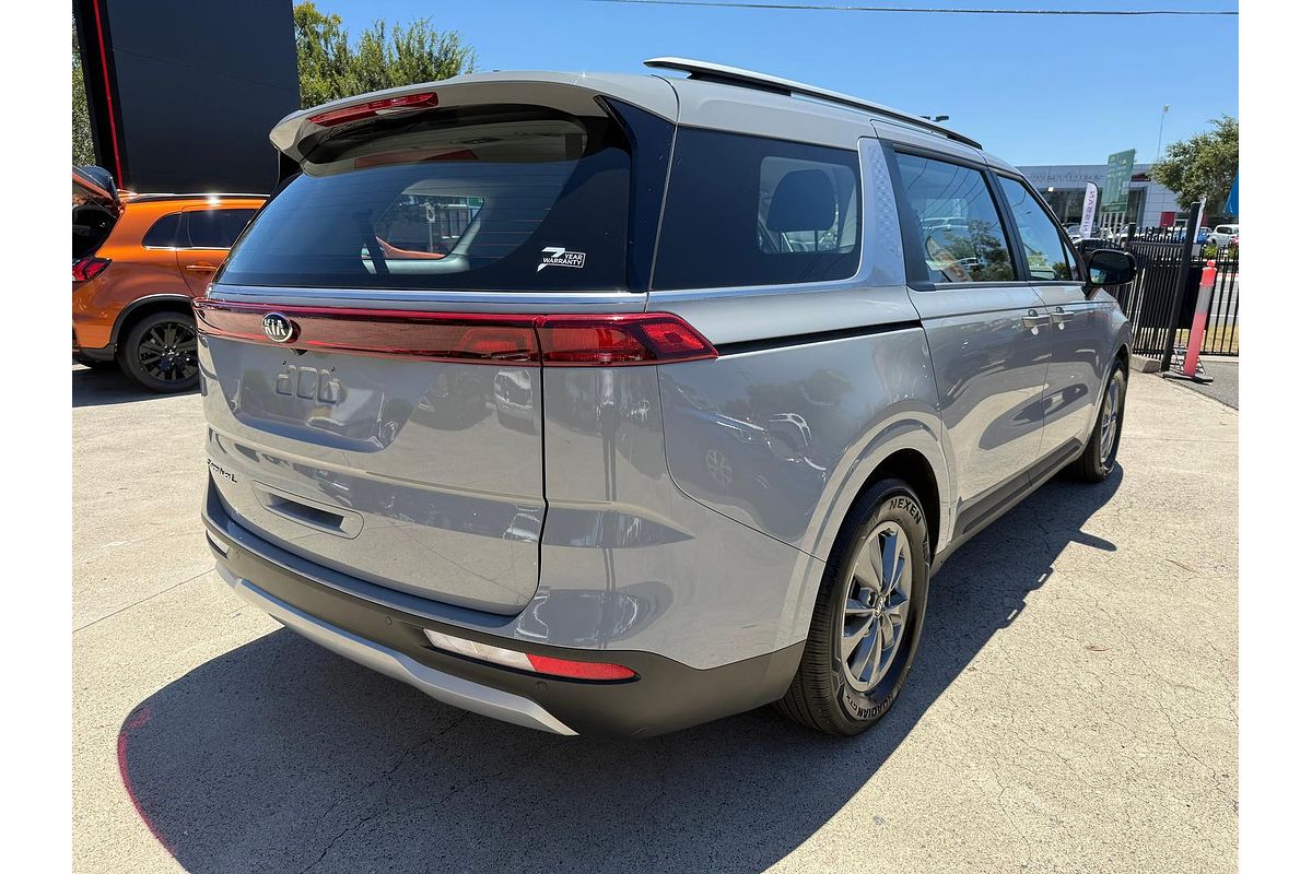 2021 Kia Carnival S KA4