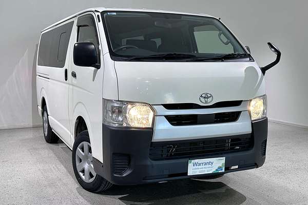 2020 Toyota Hiace DX TRH200V