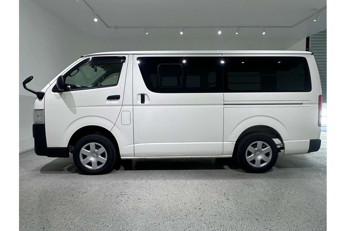 2020 Toyota Hiace DX TRH200V