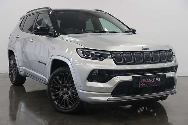 2023 Jeep Compass S-Limited M6