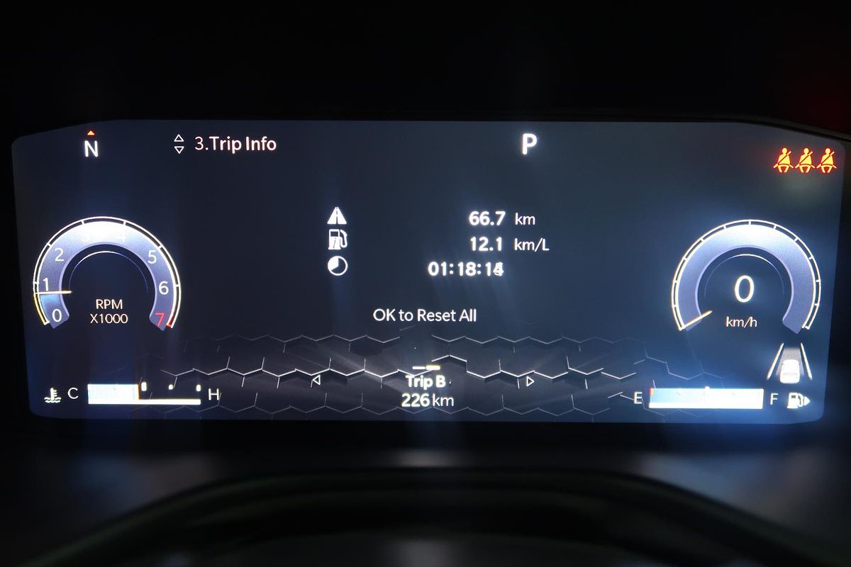 2023 Jeep Compass S-Limited M6