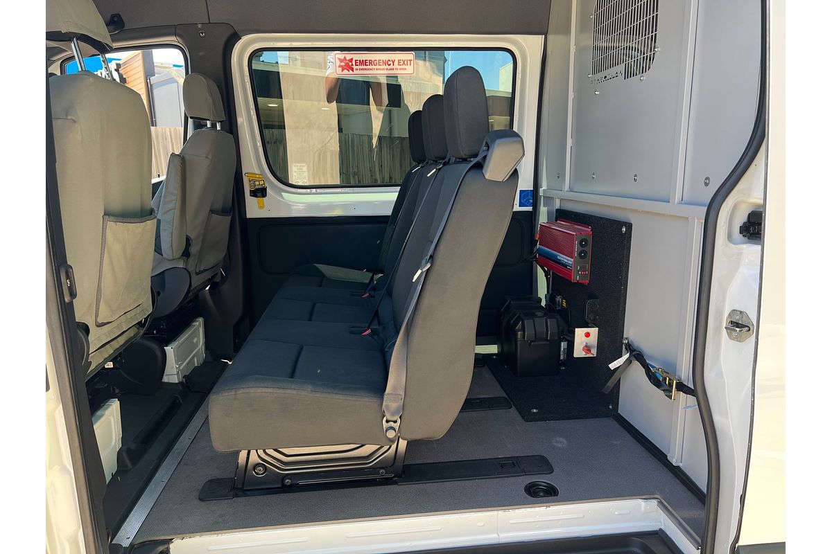 2019 Mercedes-Benz Sprinter 516CDI VS30 LWB