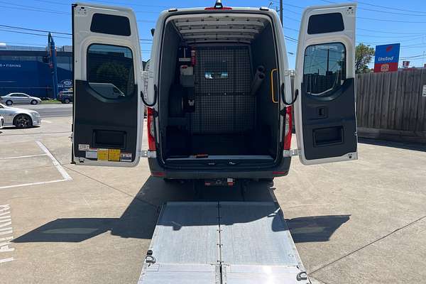 2019 Mercedes-Benz Sprinter 516CDI VS30 LWB