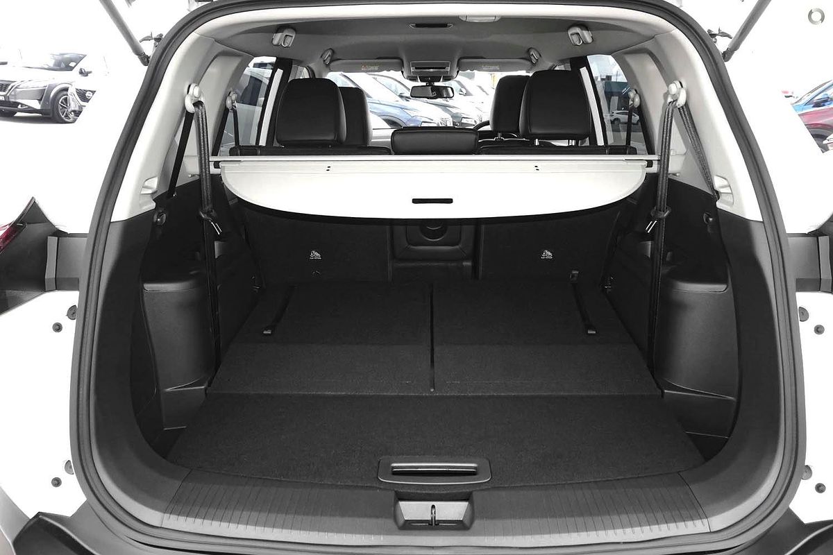 2024 Nissan X-TRAIL N-TREK T33