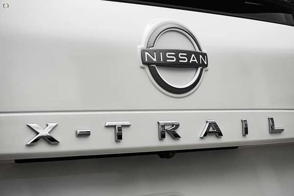 2024 Nissan X-TRAIL N-TREK T33