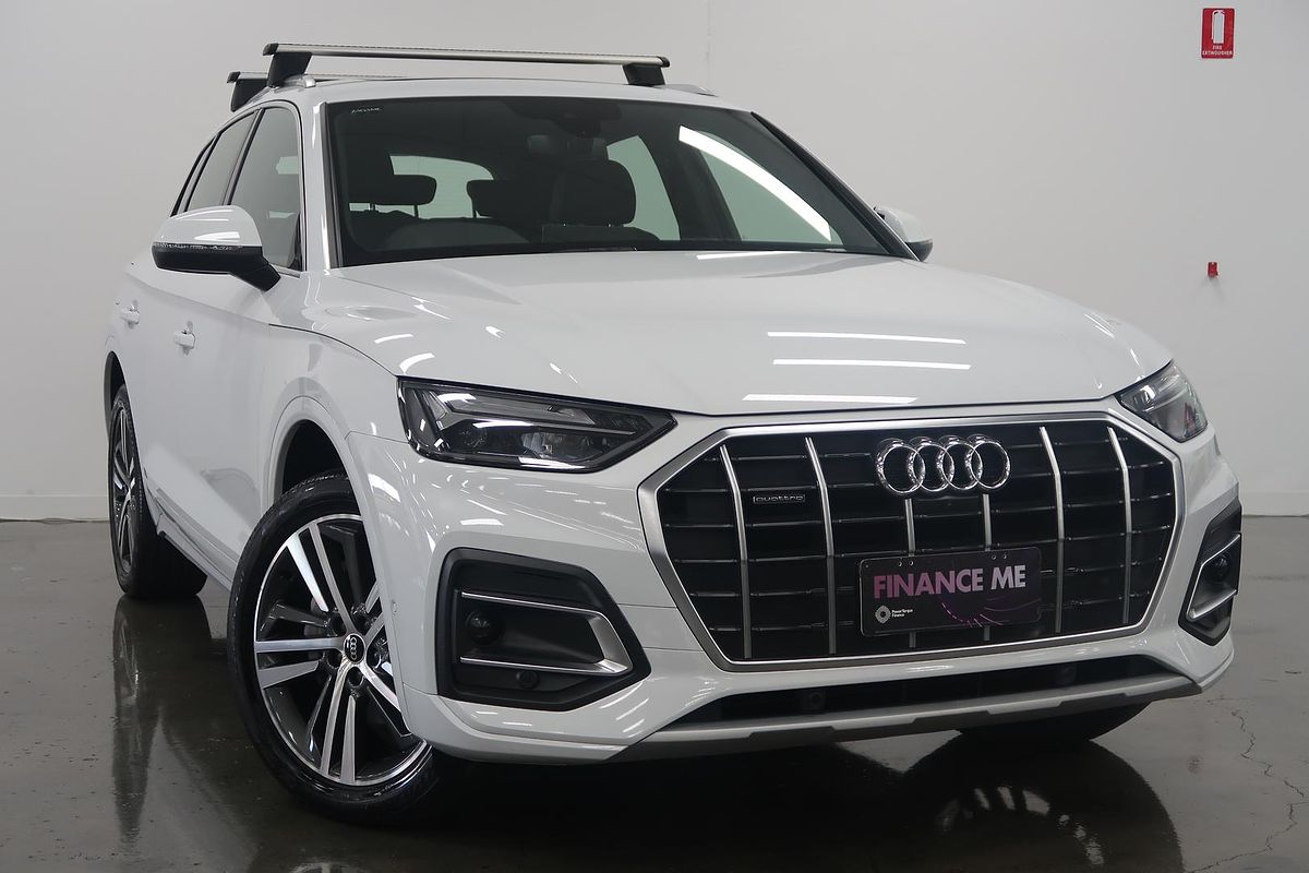 2021 Audi Q5 40 TDI FY