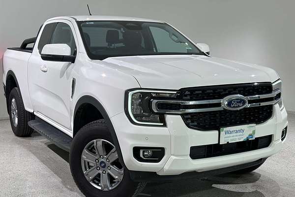 2024 Ford Ranger XLT  4X4