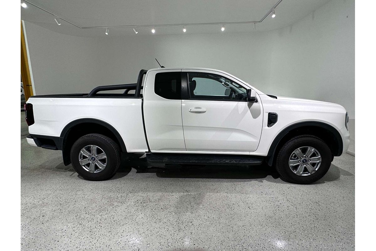 2024 Ford Ranger XLT  4X4